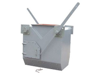 SLD（D、S）型緩沖鎖氣漏斗