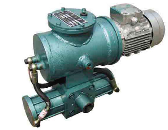 電液動回轉(zhuǎn)器(電液頭)